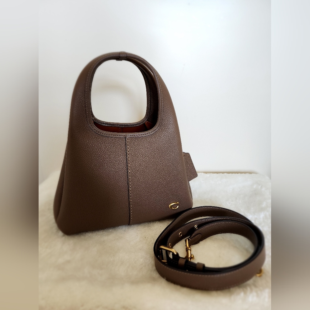 Coach Lana 23 Dark Stone